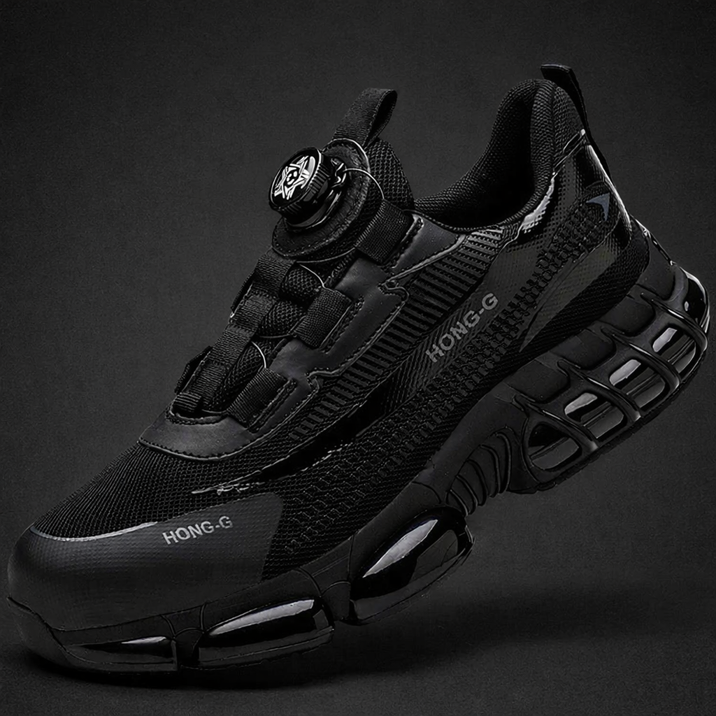 IronStep Pro™ - Niezniszczalna Siła Twojego Kroku.