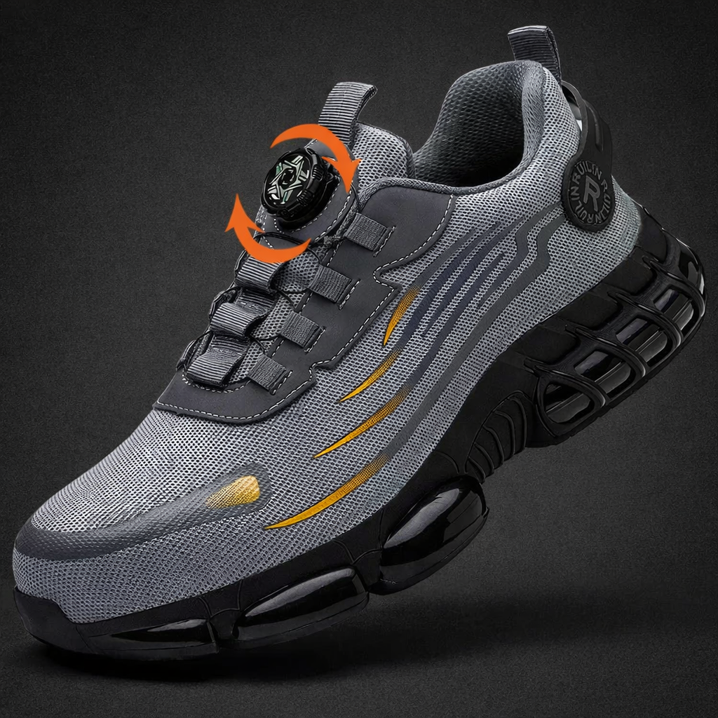 IronStep Pro™ - Niezniszczalna Siła Twojego Kroku.