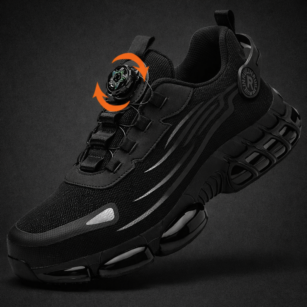 IronStep Pro™ - Niezniszczalna Siła Twojego Kroku.