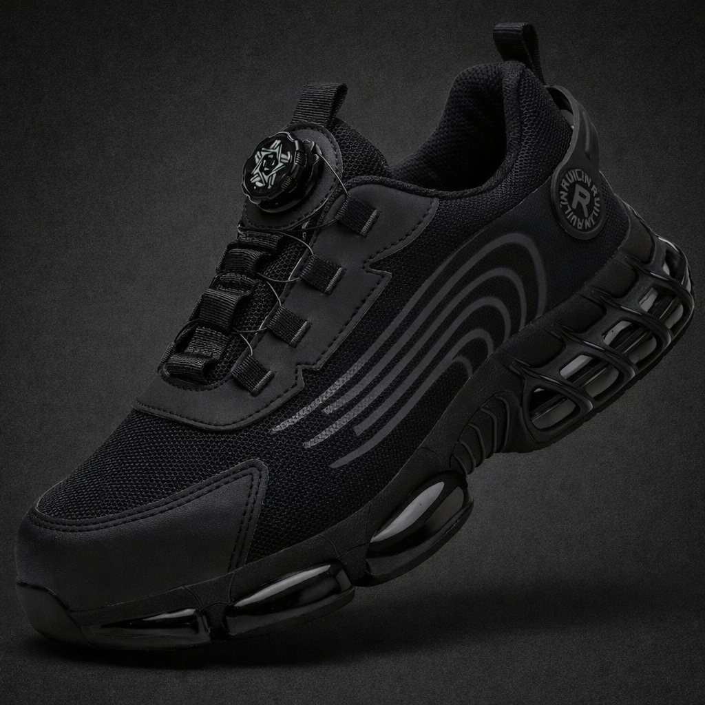 IronStep Pro™ - Niezniszczalna Siła Twojego Kroku.