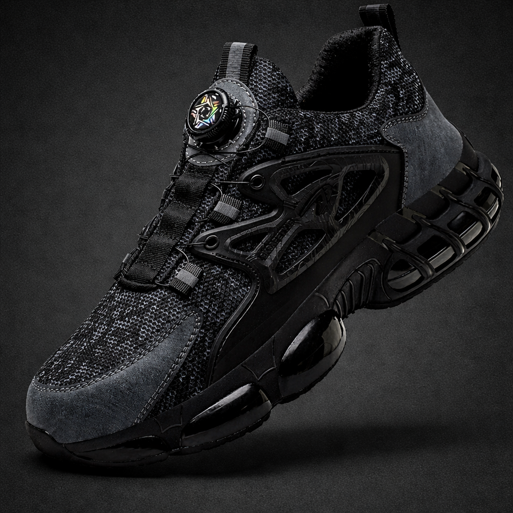 IronStep Pro™ - Niezniszczalna Siła Twojego Kroku.