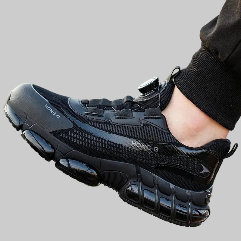 IronStep Pro™ - Niezniszczalna Siła Twojego Kroku.