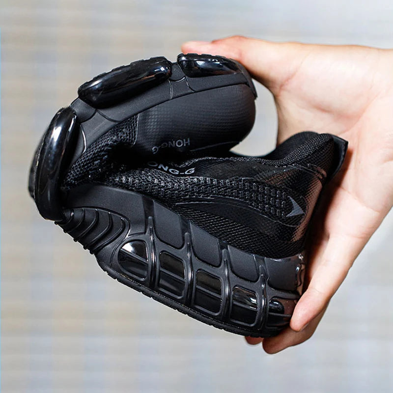 IronStep Pro™ - Niezniszczalna Siła Twojego Kroku.