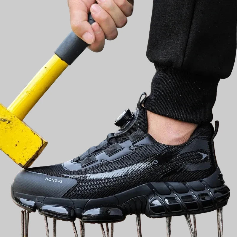 IronStep Pro™ - Niezniszczalna Siła Twojego Kroku.